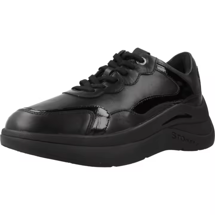 Zapatillas deportivas de Mujer Marca Stonefly Modelo Rocha 5 Nappa Lth/patent Lth - 1