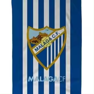 Toalla de Playa Premium Málaga CF 75 x 150 cm 100% Algodón - 1