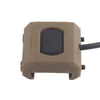 Interruptor Táctico Con Teclas Para Luz De Escuadrón Y Láser IR Combinado Para Armas Compatible Con PEQ-15 DBAL-A2 DBAL-D2 Y Rails M-LOK - details 15