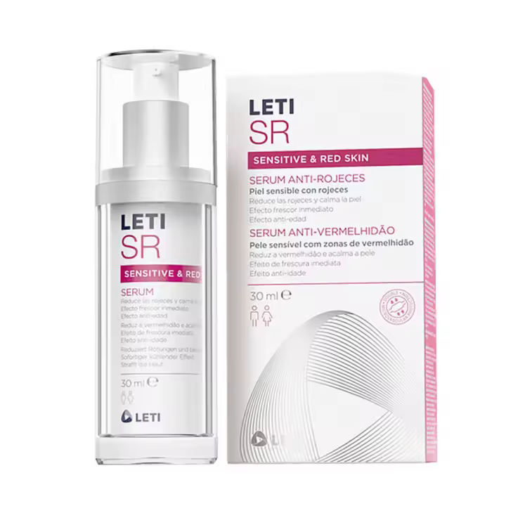 Letisr Sérum Antirojeces 30 ml - 1