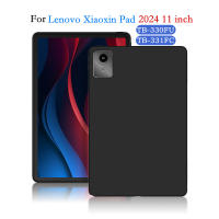Funda Suave De Silicona Para Tableta Lenovo Xiaoxin Pad 2024 De 11 Pulgadas Cubierta Trasera Protectora Antichoque Resistente Al Desplome Compatible Con Tab M11 TB330FU TB331FC - details 0