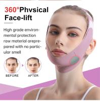 Cinta Modeladora De Rostro Con Grafeno Levantador De Barba Y Pecho Antiarrugas Herramienta De Cuidado De La Piel Para Modelar El V-Line - details 4
