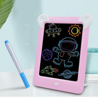 Tablet De Dibujo Magicpad Para Niños Tablero De Espejo LED Para Dibujar Y Escribir Juguete Educativo De Plástico Sin Batería Apto Para Edades 3-12 - details 11