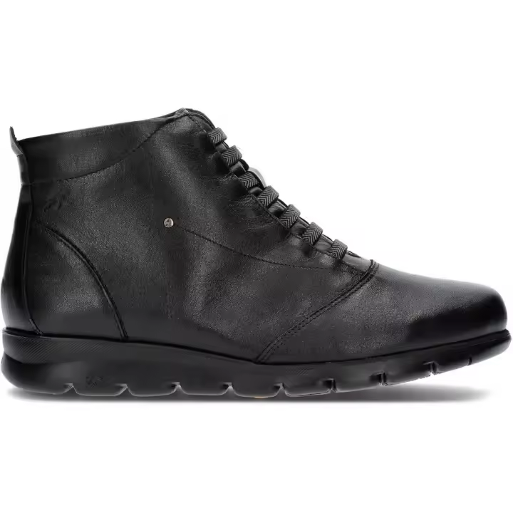 Botines Fluchos Susan F0356 - Piel de Primera Calidad - 1