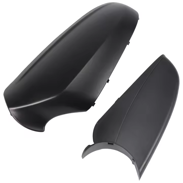 Cubierta de espejo retrovisor de coche, carcasa de espejo lateral derecho para H Mk5 2004-2009 - 1