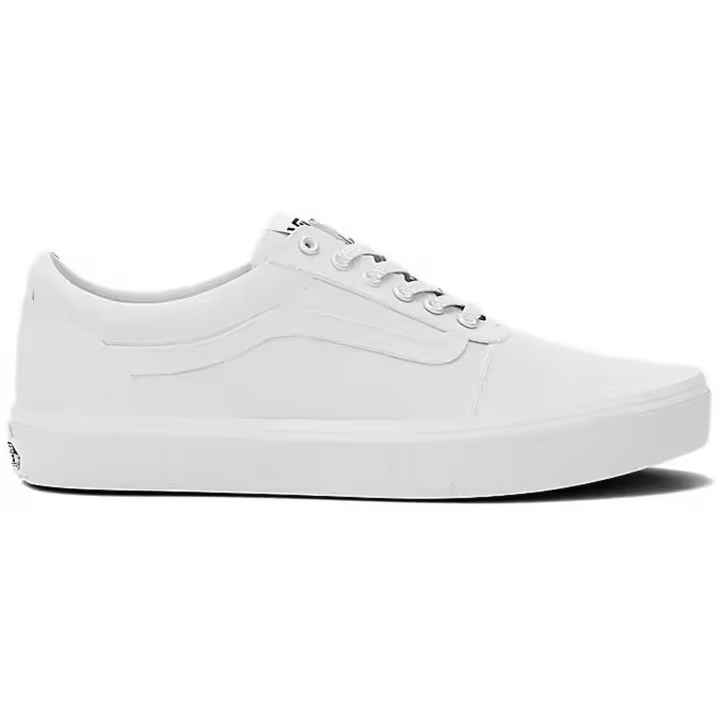 Zapatillas Vans Ward Mujer Blanco - 1