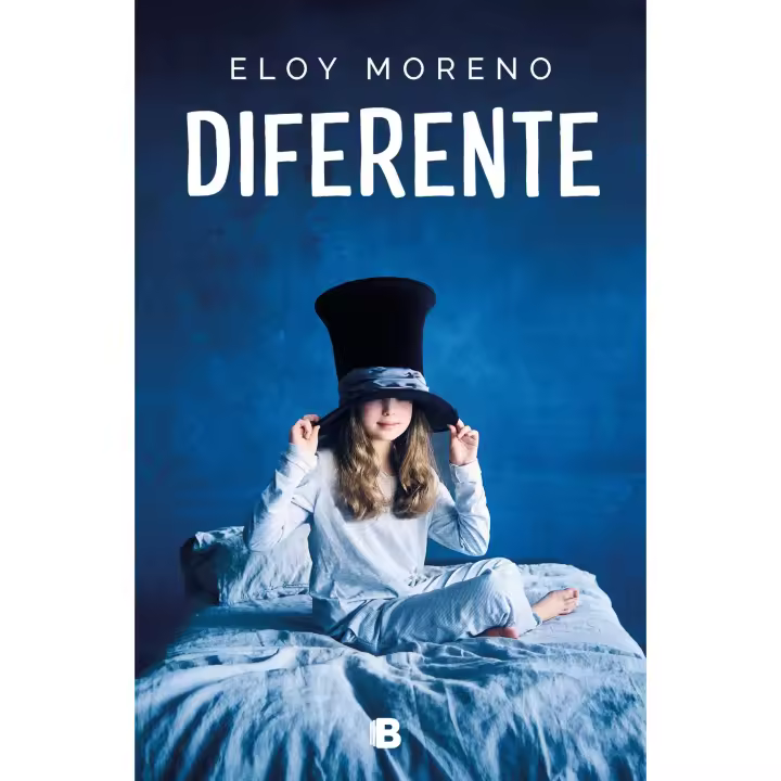 Libro Diferente. Editorial EDICIONES B Año 2021 Autor Moreno, Eloy ISBN 9788466670456 - 1