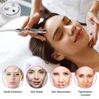 Máquina De Microdermabrasión Diamante 3 En 1 Para Cuidado Facial Equipamiento De Salon Uso Personal En Hogar Con Puntas De Diamante - details 6
