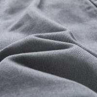Shorts De Verano Para Hombre Puro Algodón Con Multiple Bolsillos Trabajo Casual Cintura Media Pierna Recta Overbice Longitud De Rodilla Playa - details 11