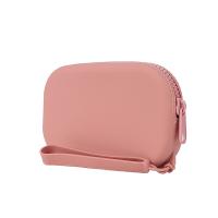 Bolso De Cosméticos Para Mujer Y Niñas Organizador De Silicona Impermeable Con Cierre De Cremallera Vintage Monedero Para Viaje Bolsa Para Auriculares - details 9