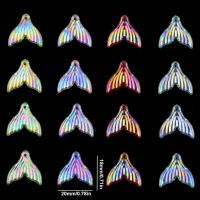 100pcs Bolas De Acrílico Transparentes En Forma De Rosa Y Mariposa Con Color AB Para La Creación De Joyería Accesorios DIY - details 2