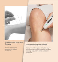 Pluma De Acupuntura Eléctrica Leawell Para Terapia De Energía Meridiana Alivio Del Dolor Masajeador De Puntos De Pressión - details 2