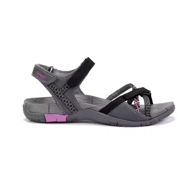 Sandal Sandalias marca Chiruca para mujer en color morado - 1
