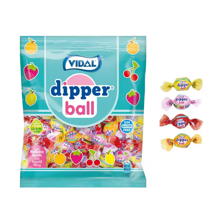 DIPPER FRUIT VIDAL WWW.CHUCHEZ.COM 900g - 1