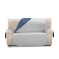 Cubre Sofá Reversible JOYA de Valentia Home | Acolchado | Protección Completa | Ajuste Perfecto | Protector funda sofá | Funda Sofá para Inviero y Verano - details 1