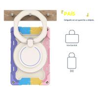 Funda Rígida Para Samsung Galaxy Tab A9 plus A8 10.5 SM-X200 X205 S9 FE S8 S7 11 A7 10.4 SM-T500 A7 Lite 8.7 T220 Protección Anti-Polvo Y Choque - details 15