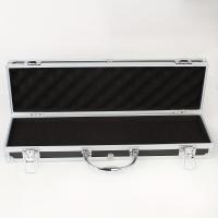 Caja De Herramientas Portátil De Aluminio 14.33x3.93x2.16inch Organizador De Utensilios De Metal Caja De Almacenamiento Útil Y Práctica - details 2