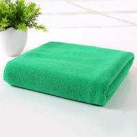 Toalla De Microfibra Para Deportes Secado Rápido Absorbente Suave Ligera Para Gimnasio Natación Yoga Playa 70x30cm - details 7