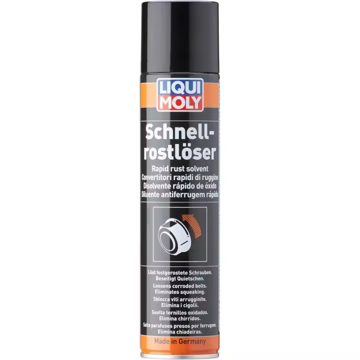 Liqui Moly Disol­vente rápido de óxido - 1