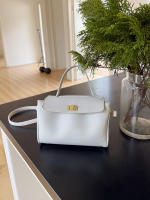 Bolso De Hombro Para Mujer De PU Suave Tamaño Pequeño Moda Retro 2025 Bolso Cruzado Versátil Para Comunicación Bolsa Cuadrada Pequeña - details 23