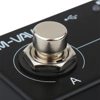 Controlador MIDI Rechargeable M-VAVE Chocolate Schokolade BT Con Pedal De 4 Botones Transmisión Inalámbrica Y Control Por APP - details 6