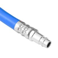 vidaXL Manguera de aire PVC azul 19 mm 5 m - details 5