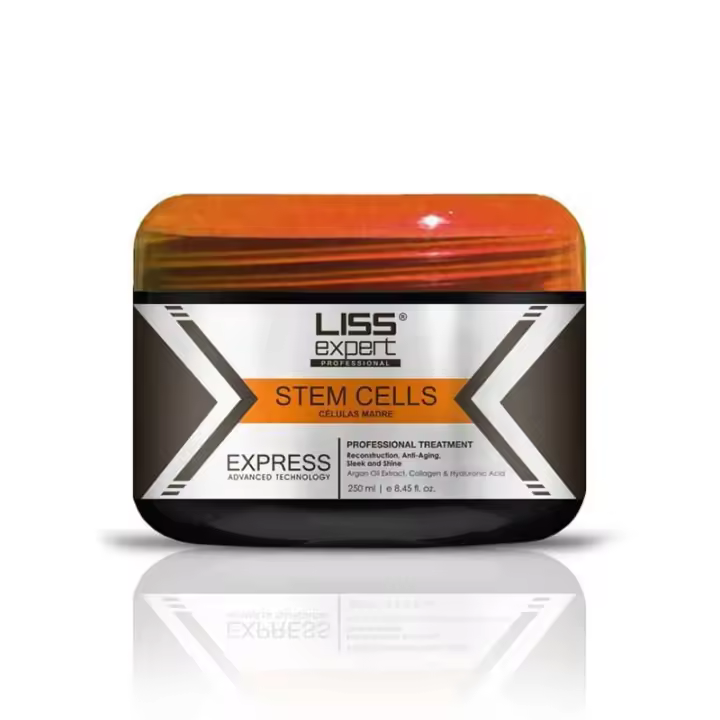Liss expert alisado reestructurante con células madre 240ml - 1