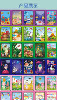 Libro De Dibujo Mágico Para Niños Montessori Reutilizable Juguete Educativo Temprano De Aprendizaje Sensorial Para Niñas Y Niños Aged 3-6 - details 3