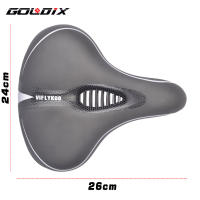 Sillín De Bicicleta MTB Oversized GOLDIX Sofá Cómodo Universal Para Bicicletas Eléctricas Y Estación De Ejercicio Estático - details 5