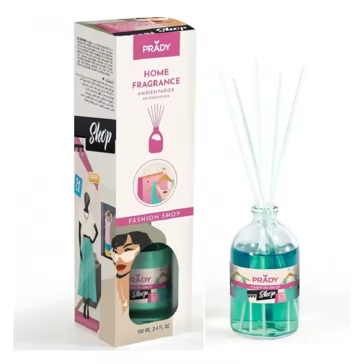 Ambientador Mikado 100ml: Fashion Shop - Prady - 1