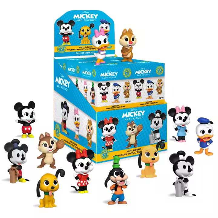 Expositor 12 Mystery Minis Disney Classics - 1