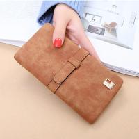Cartera Largo de Diseño de lujo para Mujer, Bolso de mano con múltiples posiciones, Monedero multición, tarjetero - details 10