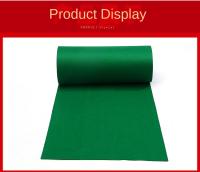 Carpetazo De Boda Verde No Tejido Antideslizante Para Fiestas Navideñas Y Bodas Medida 2x9 Metros Personalizable - details 3