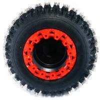 Cubierta De Rueda De Plástico Para ATV Universal Protección Y Decoración De Eje Accesorios Para Ruedas De 10 Pulgadas - details 4