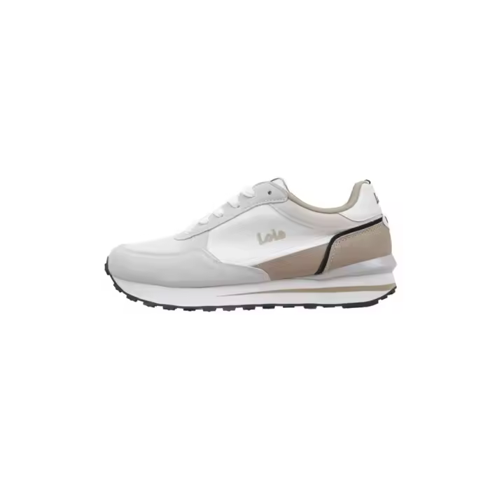 Lois 64356 Deportivas Planas Hombre Blanco - 1