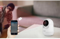 Cámara Inteligente WiFi Tuya Para Mascotas 4K 8MP HD Vídeo Visión Nocturna Alarma AI Mini Cámara De Seguridad Doméstica Para Perros Gatos Y Bebés - details 5