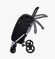 Carlett Carro de la compra plegable 4 ruedas con freno Lite Family - details 0