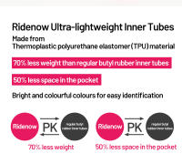 Pulgar De Bicicleta TPU Tube Para MTB 29" Rueda Interna De Bicicleta 29x1.9-2.5 Con Válvula Francesa Compatible Con Bicis De 26 27.5 29er - details 7