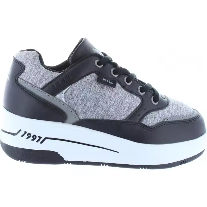 Zapatillas deporte de Niña y Niño XTI 54626 C NEGRO - 1