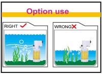 Bomba De Oxígeno Y Filtro Multifuncional 3 En 1 Para Acuario 220V Con 4 Capas De Filtro Interno Para Tanque De Peces - details 5