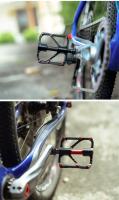 Pedales De Bicicleta PROMEND MTB/Road En Fibra De Carbono Ultraligeros Con 3 Rodamientos Antideslizantes Y Aluminio CNC Pedales Grandes Para Mountain Bike Y Road Bikes - details 1