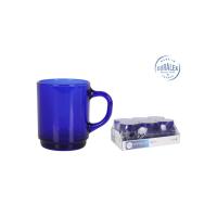 MAXHOME- SET 6 TAZAS DURALEX SAPHIR LYS MUG APILABLE 260CC - details 0