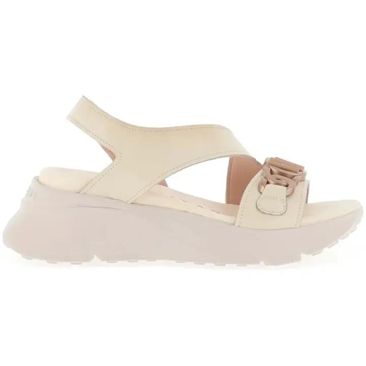 Sandalias Hispanitas  para mujer en color blanco - 1