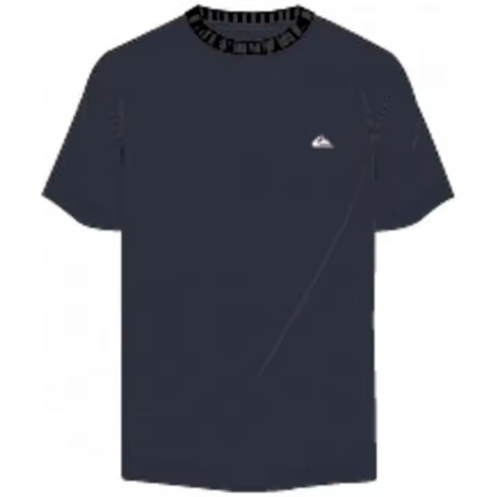 Camisetas marca Quiksilver modelo Eqyzt07711-Byj0 para hombre en color marino - 1
