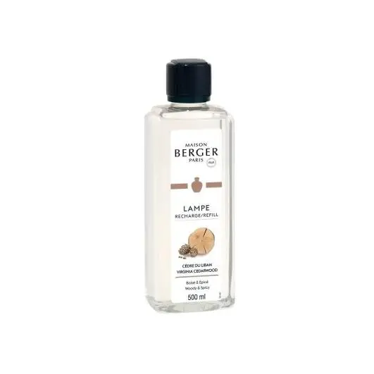 Recarga Perfume de Hogar Cèdre Du Liban 500 Ml - Homenaje a la Perfumería - 1