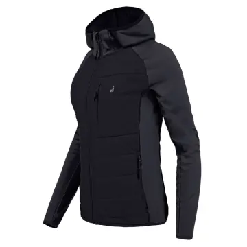 Chaqueta Softshell Regatta Connie V Para Mujer - Negra