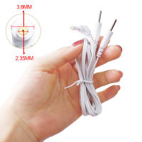 Cable De Electrodo Para Estimulador De Nervios Y Músculo TENS Acupuntura Línea Eléctrica Masajeador Conector Pads De Electrodo - details 7