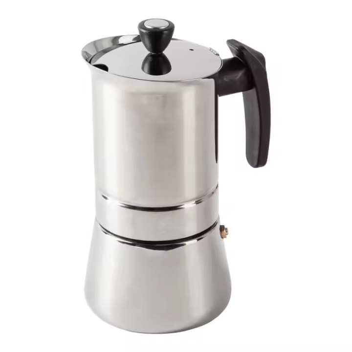Cafetera 6 tazas acero inox moods sg-3594 san ignacio   SAN IGNACIO - 1