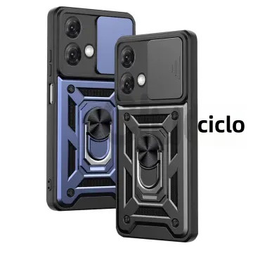 Funda Uso Rudo Para Motorola Anillo Magnetico Anti Golpes