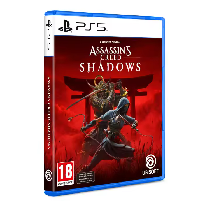 Assassin's Creed Shadows + DLC Reserva para PS5 - Xbox (Edición española) - 1